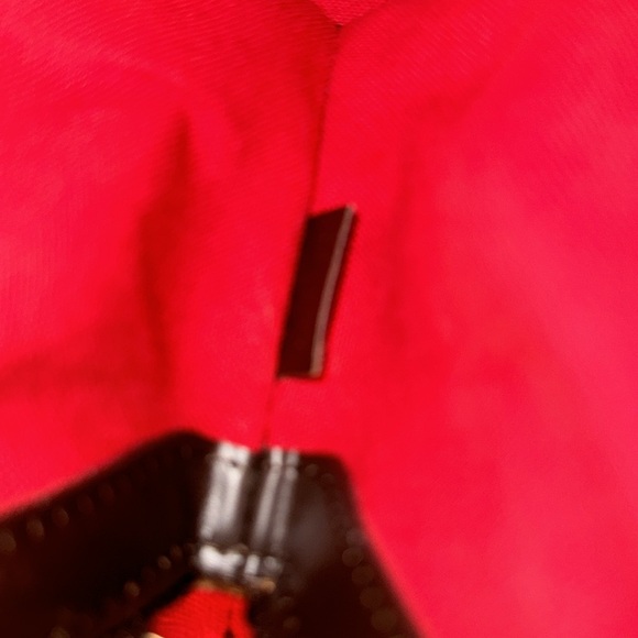 Louis Vuitton Verona PM Damier Ebene Shoulder Bag - Picture 5 of 10